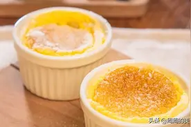 谢霆锋曾经在《十二道锋味》中以舒芙蕾的难做来寓意麻烦的女人图片