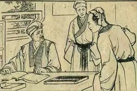 民间故事：预感图片