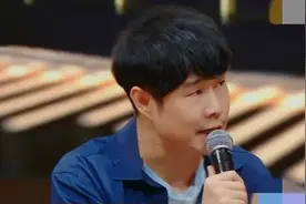 给上不了央视春晚找借口？小沈阳认为现在的小品都是“喜头悲尾”图片