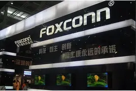 富士康欲吞10%汽车市场，狠话转身是笑话原创图片