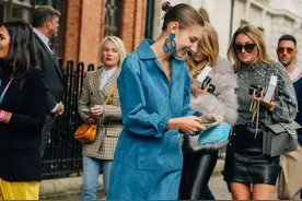 Jenny Walton, 身高只有157cm，却是很多亚洲女孩的穿搭灵感来源图片