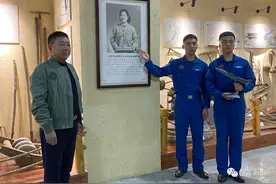 三代空军人对话初心：雄鹰永远向党飞图片