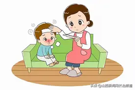 长治市妇幼保健院儿童急诊科：宝宝发烧了怎么办？我们有好办法图片