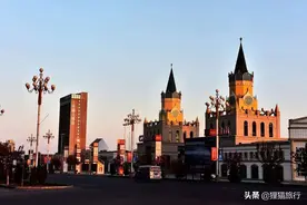 新疆的啤酒城——乌苏市，一个有21万多人口的好地方图片