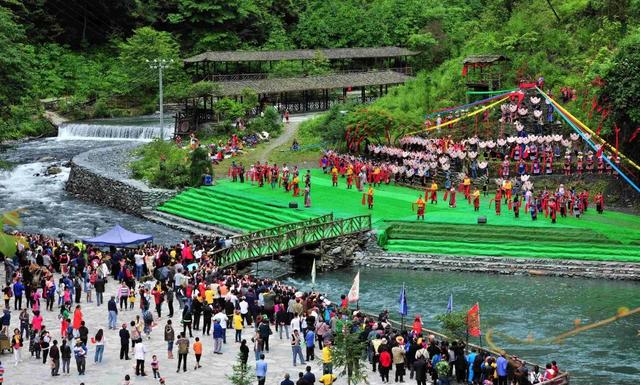 北川:安土乐业,时代新景 | 摄影拉力赛图赏