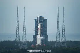科普：火箭推进剂加注是什么图片
