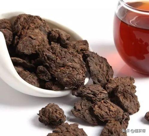 普洱“碎银子”居然有黏合剂？购买时一定要注意这3点以防上当