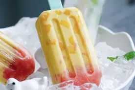 大概是最简单且颜值最高的棒冰教程图片