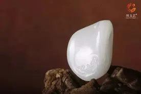 玉友们说的“顶级羊脂玉”，长什么样？图片