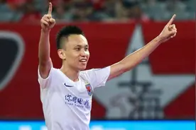 山东鲁能张弛最快6-8周康复，带你回顾他不平凡的成长之路图片