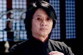 继《僵尸约会》后，时隔23年后尹天照投身网大，本色出演大受好评图片