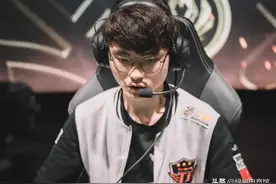 外网爆料Faker恐将离开T1，LOL第一人转投其他队伍图片