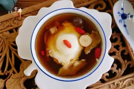 深秋时节，有条件多喝“三宝汤”，提升元气，女人更适合多喝图片