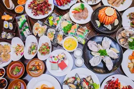重庆zui赞的自助餐准备好了，不怕你吃不饱、就怕吃不垮它！走起图片