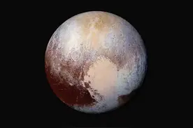 零下229℃的冰冷矮行星，背后藏着的是一颗冥王之心图片