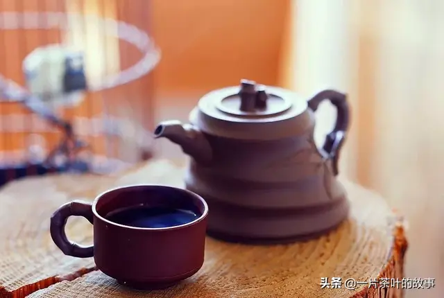 普洱茶从入门到精通的95个专业术语（建议收藏）