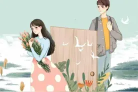 中年女人对一个人动了真心后，到底是什么模样？图片