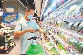 因疫情火爆的“云卖菜”怎样继续粘住顾客？海南生鲜电商这样出招！图片