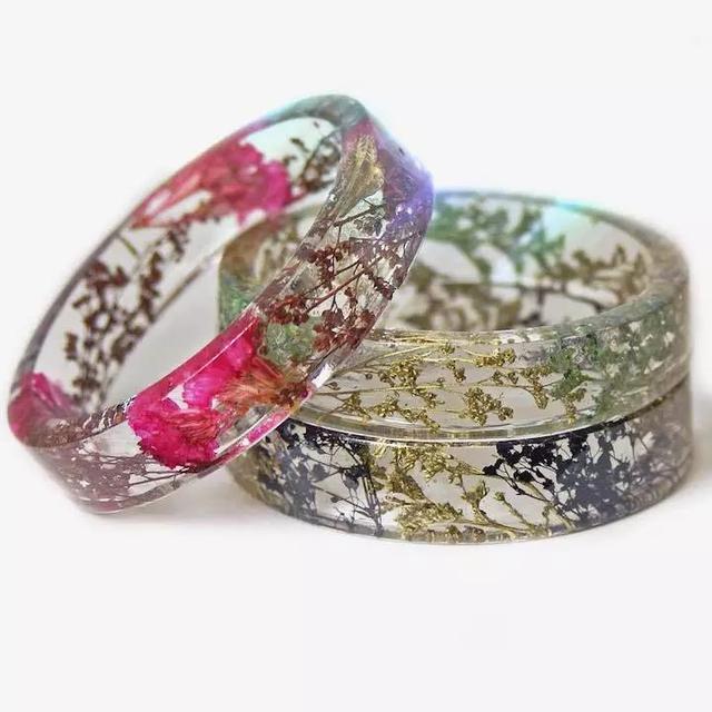 ab胶 花 diy 2026年ab胶手工