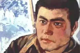 【党史上的今天】今日推荐连环画《风雪大别山》图片