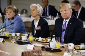 德国“封印”正在被特朗普胡乱解开 | 后沙图片