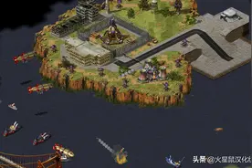 火星鼠侃红警经典任务《歧途》第二季01图片