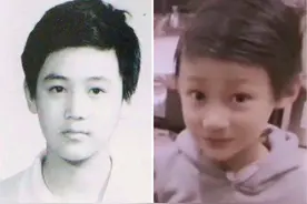 陆毅有俩闺女不满足还生了三胎儿子？男孩长相惹人疑，官方给回应图片