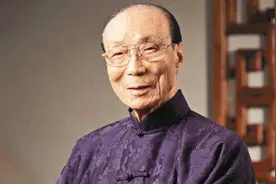 邵逸夫107岁去世，留下4个后人，他的商业帝国和慈善有人继承吗？图片