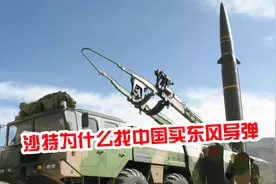1987年沙特来中国买导弹，我方竖起1根手指，沙特代表顿时大笑图片