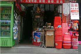 ​路边五金店几乎没什么生意，为什么不倒闭还能年赚几十万？图片
