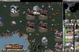 《红警1》源码放出！4K高清「重制版」开启预售，Steam畅销榜第三图片