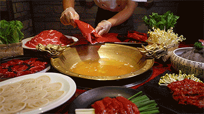 厉害！渭南首家《三国主题》火锅来了！冬日何所求，火锅论英雄！