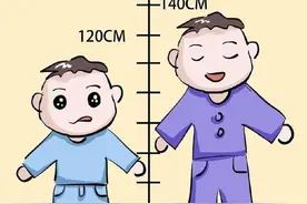 儿童生长过快，需警惕性早熟，否则影响身高图片