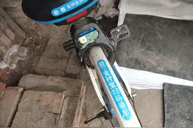 共享单车被私运回60公里外的老家！律师：占为己有或涉嫌犯罪图片