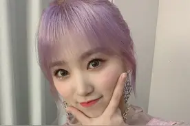 矢吹奈子，清新活力图片