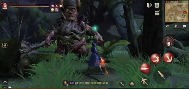 《猎魂觉醒》三周年：硬核动作手游标杆的常青之路