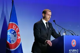 爆炸性消息！国际足联主席声明：强烈反对欧超联赛，离开后果自负图片