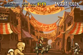 街机游戏秀出天际的玩法，让BOSS们自相残杀图片