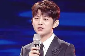 何炅回应“收粉丝应援金条”，只承认收过艺人礼物为不良引导道歉图片