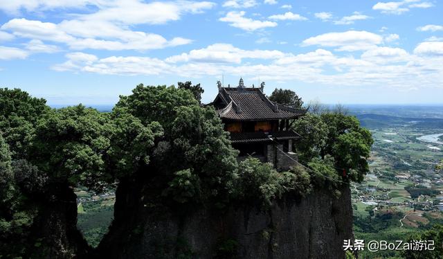 到四川绵阳市旅游不能错过的18个景点，你去过几个？最爱哪个景点