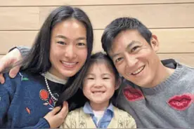 陈冠希发太太美照贺其生日，却遭网友恶评，让其太太去隆胸图片