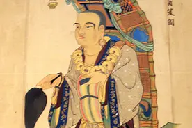 孙悟空的三种原型：水怪、神猴、高僧图片