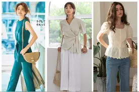 小肚子太过突出？收下这份“藏肚”穿搭攻略，穿衣少也看不出来图片