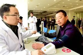 低压正常、高压偏高，正常吗？改善血压就2点，你也可以图片