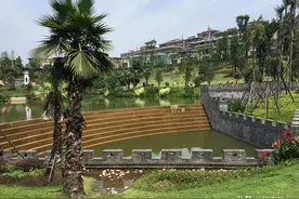 跟着轨道去游玩 玩转璧山这条线路不错图片
