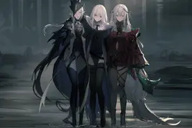 《明日方舟》「覆潮之下」背景谈：克苏鲁风格背后隐藏的背景故事图片