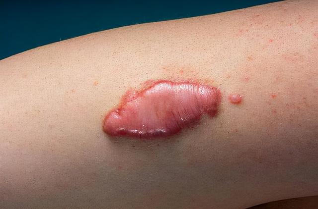 疤痕疙瘩怎么才能去除?