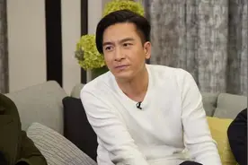 被麦玲玲预测先有后婚，马国明淡定回应：我觉得这个机会很小图片