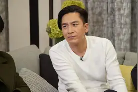 被麦玲玲预测先有后婚，马国明淡定回应：我觉得这个机会很小图片