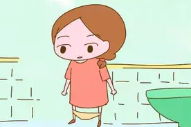 女性排卵期，是不是感觉下面总是湿漉漉的？图片